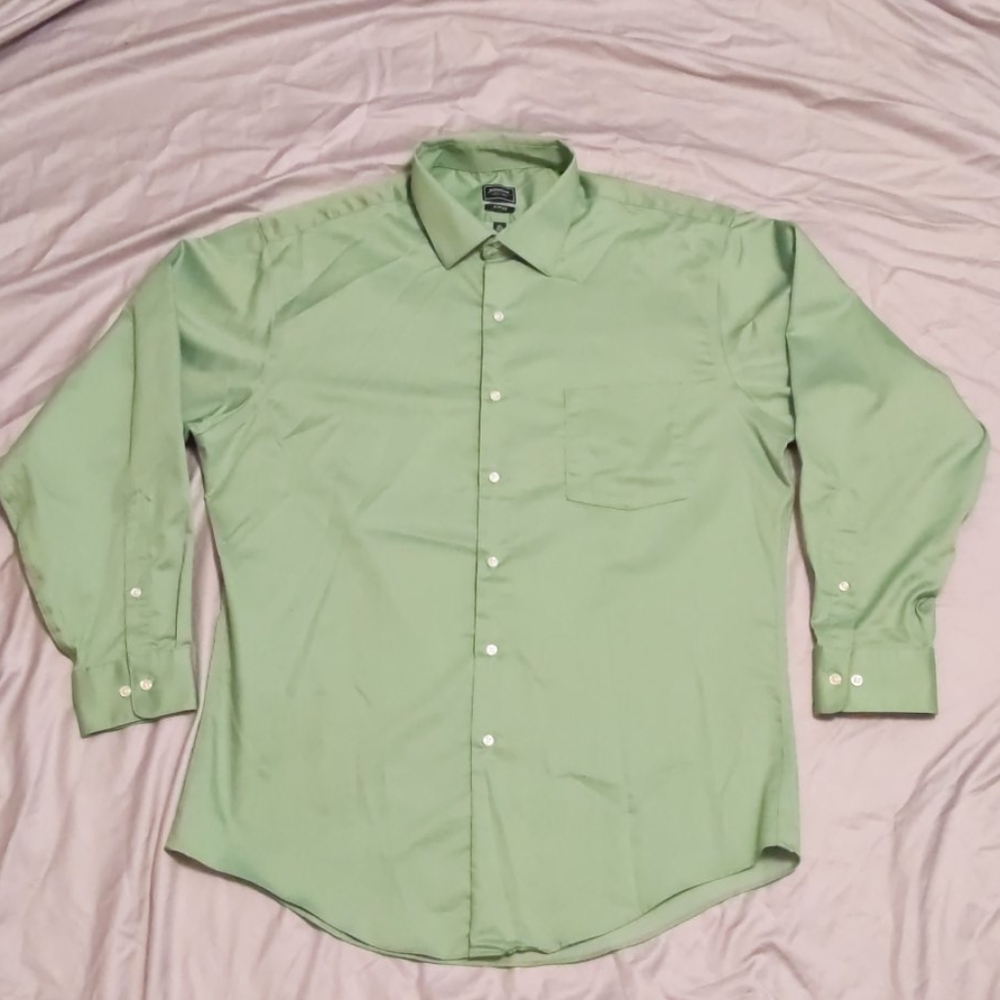 Men's Arrow Fitted Dress Shirt